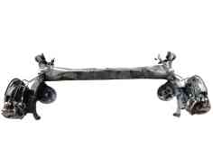 Recambio de puente trasero para nissan qashqai ii (j11, j11_) 1.2 dig-t referencia OEM IAM   