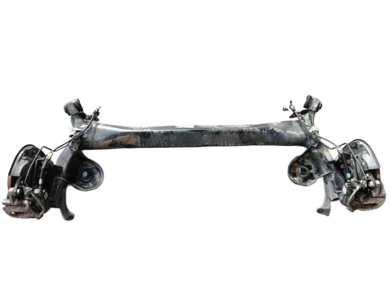 Recambio de puente trasero para nissan qashqai ii (j11, j11_) 1.2 dig-t referencia OEM IAM   