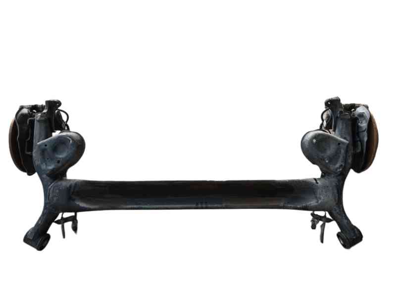 Recambio de puente trasero para nissan qashqai ii (j11, j11_) 1.2 dig-t referencia OEM IAM   