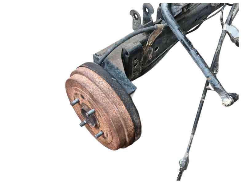 Recambio de puente trasero para nissan nv200 furgoneta 1.5 dci 85 (m20, m20m) referencia OEM IAM   