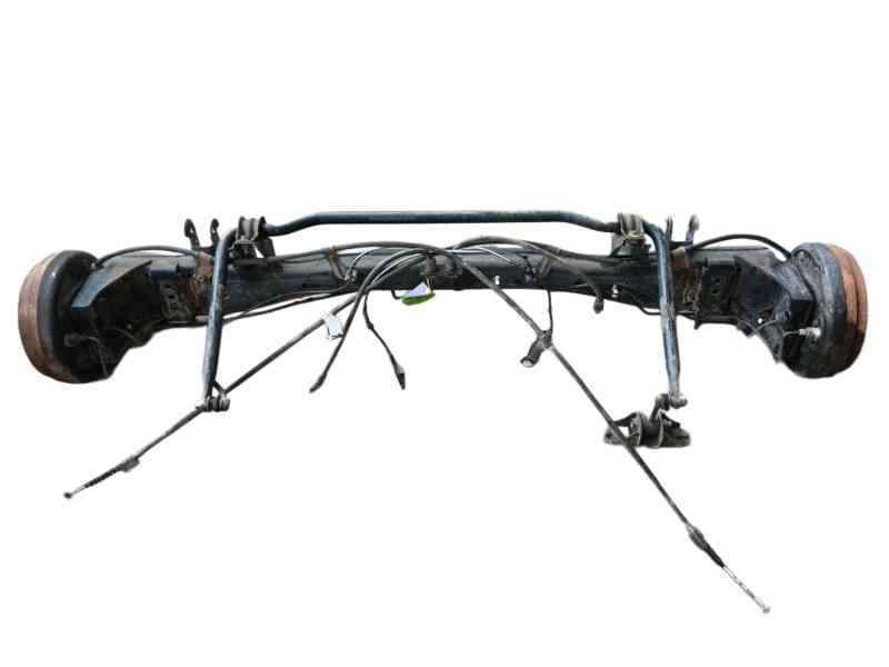 Recambio de puente trasero para nissan nv200 furgoneta 1.5 dci 85 (m20, m20m) referencia OEM IAM   