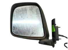Recambio de retrovisor derecho para nissan nv200 furgoneta 1.5 dci 85 (m20, m20m) referencia OEM IAM 96301JX31C 96301JX31D 