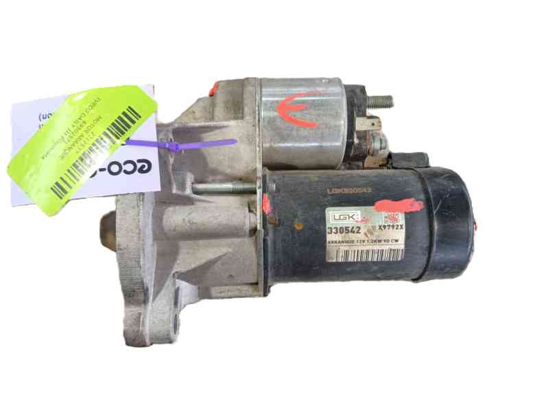 Recambio de motor arranque para iveco daily iii furgoneta 35 c 12 v, 35 s 12 v (agka43a2, agkb43a2, agkb46a2,... referencia OEM 