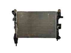 Recambio de radiador agua para ford transit connect monospace 1.5 tdci referencia OEM IAM   