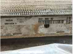 Recambio de radiador agua para ford transit connect monospace 1.5 tdci referencia OEM IAM    2