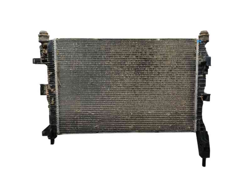 Recambio de radiador agua para ford transit connect monospace 1.5 tdci referencia OEM IAM   