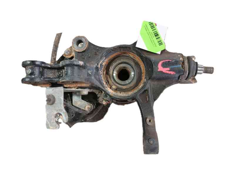 Recambio de mangueta delantera izquierda para citroën jumpy iii autobús (v_) 1.6 bluehdi 115 referencia OEM IAM   