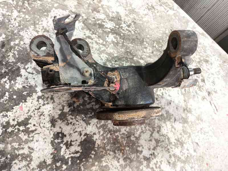 Recambio de mangueta delantera izquierda para citroën jumpy iii autobús (v_) 1.6 bluehdi 115 referencia OEM IAM   