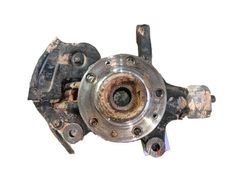 Recambio de mangueta delantera izquierda para citroën jumpy iii autobús (v_) 1.6 bluehdi 115 referencia OEM IAM   
