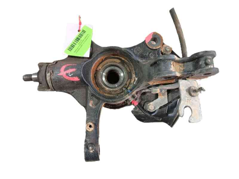Recambio de mangueta delantera derecha para citroën jumpy iii autobús (v_) 1.6 bluehdi 115 referencia OEM IAM   