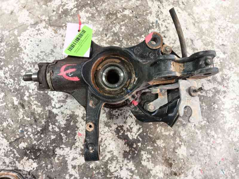 Recambio de mangueta delantera derecha para citroën jumpy iii autobús (v_) 1.6 bluehdi 115 referencia OEM IAM   