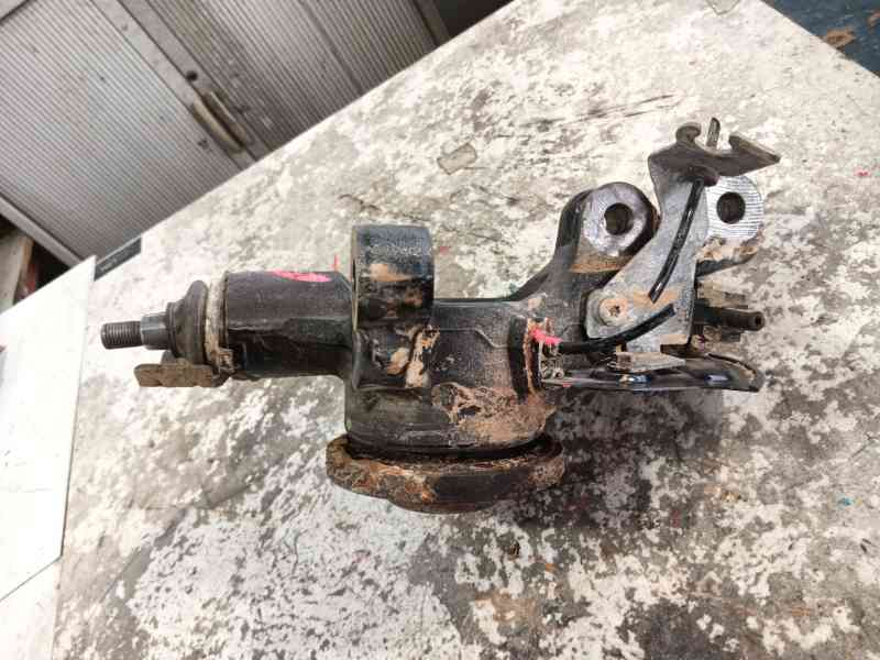 Recambio de mangueta delantera derecha para citroën jumpy iii autobús (v_) 1.6 bluehdi 115 referencia OEM IAM   