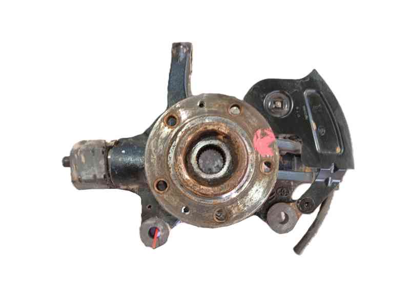 Recambio de mangueta delantera derecha para citroën jumpy iii autobús (v_) 1.6 bluehdi 115 referencia OEM IAM   