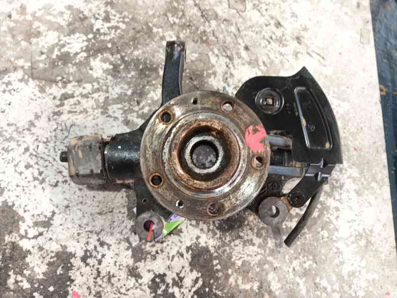 Recambio de mangueta delantera derecha para citroën jumpy iii autobús (v_) 1.6 bluehdi 115 referencia OEM IAM   
