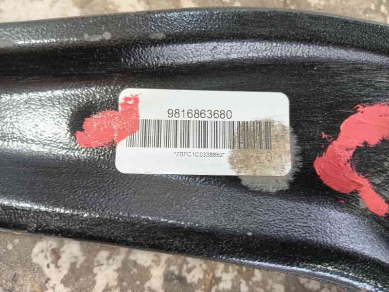 Recambio de brazo suspension inferior delantero izquierdo para citroën jumpy iii autobús (v_) 1.6 bluehdi 115 referencia OEM IAM