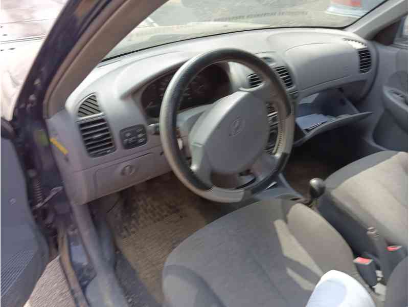 hyundai accent ii (lc) del año 2005
