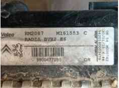 Recambio de radiador agua para citroën c4 ii (nc_) 1.2 thp 110 referencia OEM IAM    2