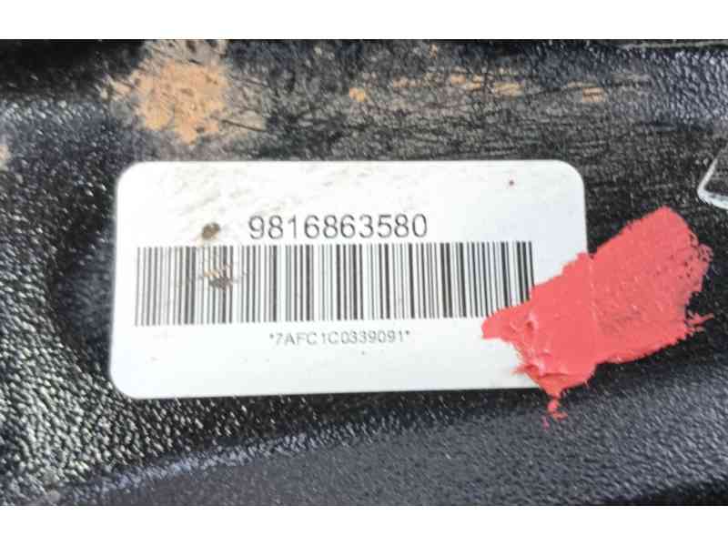 Recambio de brazo suspension inferior delantero derecho para citroën jumpy iii autobús (v_) 1.6 bluehdi 115 referencia OEM IAM  