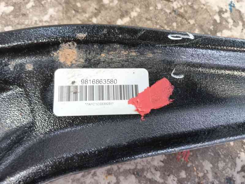 Recambio de brazo suspension inferior delantero derecho para citroën jumpy iii autobús (v_) 1.6 bluehdi 115 referencia OEM IAM  
