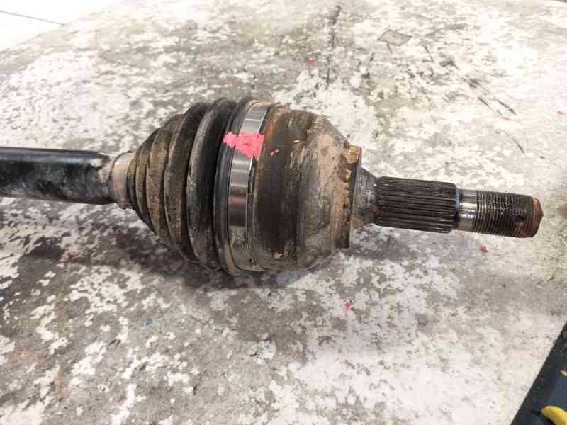 Recambio de transmision delantera derecha para citroën jumpy iii autobús (v_) 1.6 bluehdi 115 referencia OEM IAM   