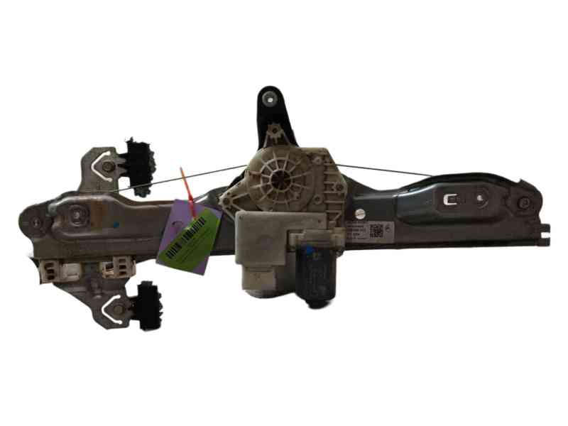 Recambio de elevalunas trasero derecho para nissan qashqai ii (j11, j11_) 1.2 dig-t referencia OEM IAM 82700HV00C C88540103 