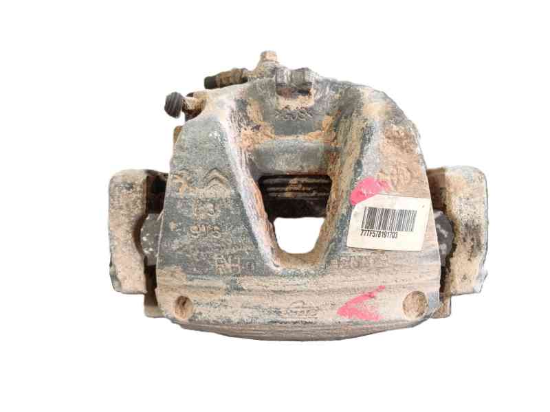 Recambio de pinza freno delantera derecha para citroën jumpy iii autobús (v_) 1.6 bluehdi 115 referencia OEM IAM   
