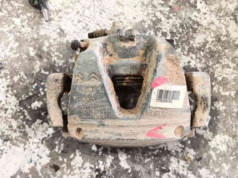 Recambio de pinza freno delantera derecha para citroën jumpy iii autobús (v_) 1.6 bluehdi 115 referencia OEM IAM   