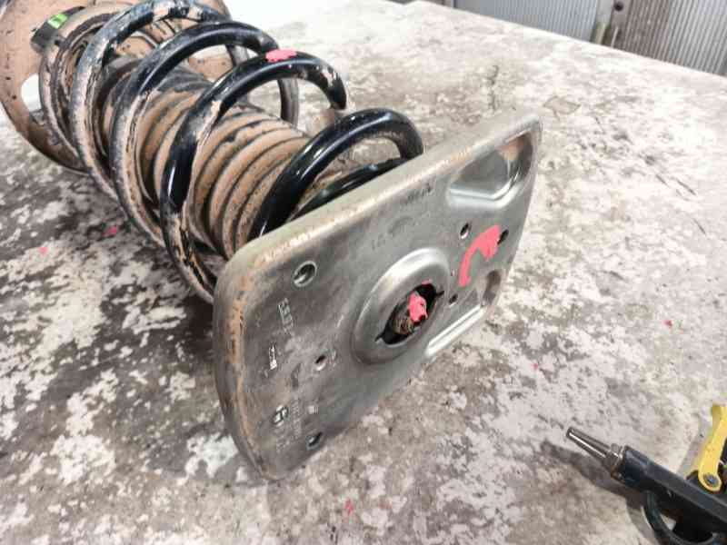 Recambio de amortiguador delantero derecho para citroën jumpy iii autobús (v_) 1.6 bluehdi 115 referencia OEM IAM   