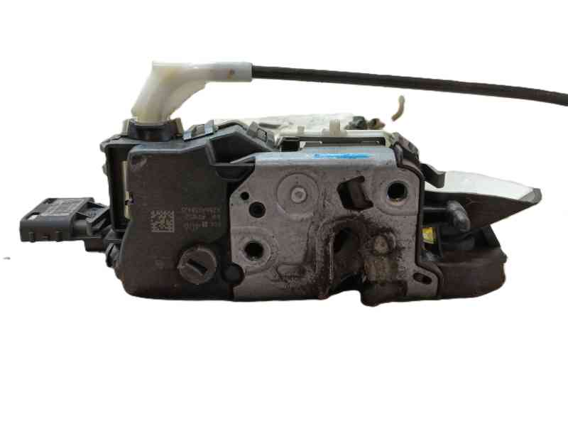 Recambio de cerradura puerta delantera izquierda para peugeot partner furgoneta/monovolumen 1.6 hdi / bluehdi 75 referencia OEM 