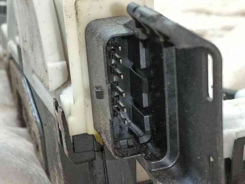 Recambio de cerradura puerta delantera izquierda para peugeot partner furgoneta/monovolumen 1.6 hdi / bluehdi 75 referencia OEM 
