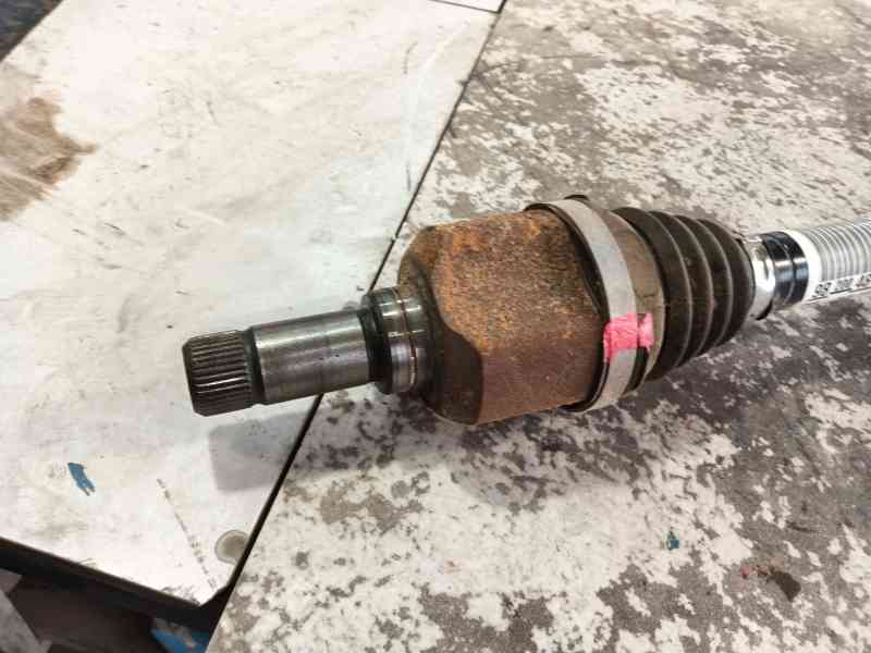 Recambio de transmision delantera izquierda para citroën jumpy iii autobús (v_) 1.6 bluehdi 115 referencia OEM IAM   