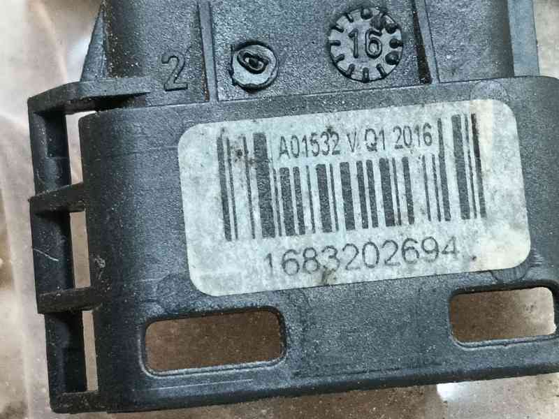 Recambio de cerradura puerta delantera izquierda para peugeot partner furgoneta/monovolumen 1.6 hdi / bluehdi 75 referencia OEM 