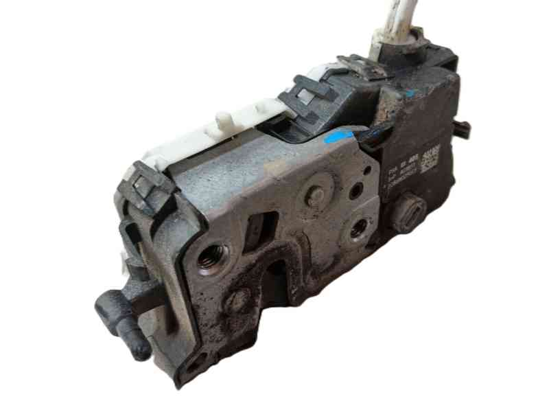 Recambio de cerradura puerta delantera derecha para peugeot partner furgoneta/monovolumen 1.6 hdi / bluehdi 75 referencia OEM IA