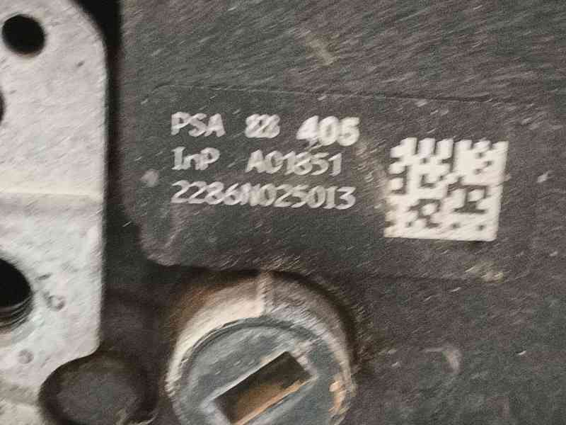 Recambio de cerradura puerta delantera derecha para peugeot partner furgoneta/monovolumen 1.6 hdi / bluehdi 75 referencia OEM IA