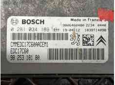 Recambio de centralita motor uce para peugeot partner furgoneta/monovolumen 1.6 hdi / bluehdi 75 referencia OEM IAM 1613645380   2