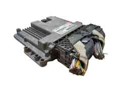 Recambio de centralita motor uce para peugeot partner furgoneta/monovolumen 1.6 hdi / bluehdi 75 referencia OEM IAM 1613645380  