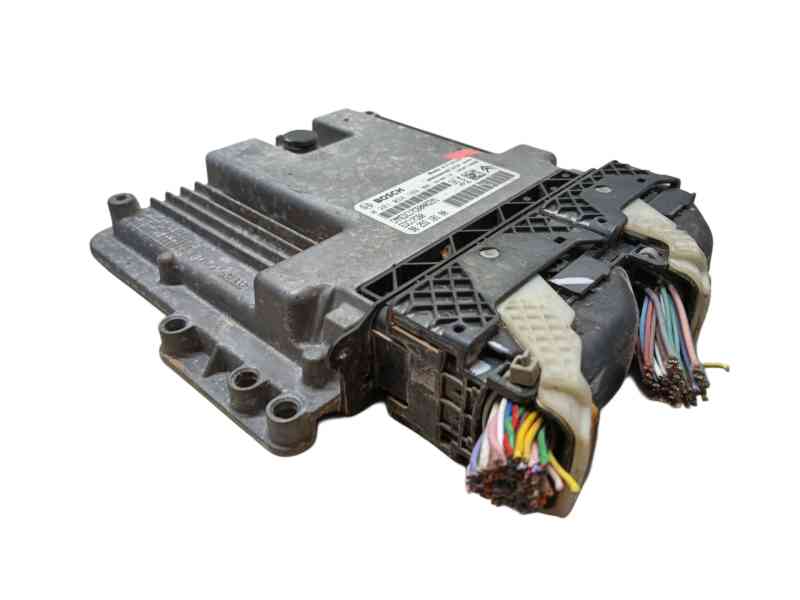 Recambio de centralita motor uce para peugeot partner furgoneta/monovolumen 1.6 hdi / bluehdi 75 referencia OEM IAM 1613645380  