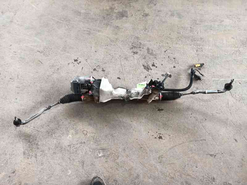 Recambio de cremallera direccion para peugeot partner furgoneta/monovolumen (k9) 1.5 bluehdi 100 referencia OEM IAM   