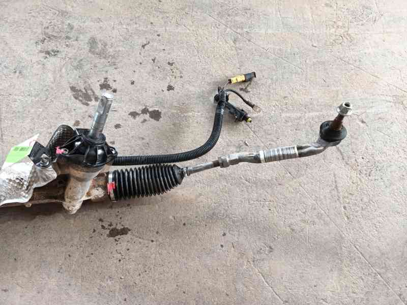 Recambio de cremallera direccion para peugeot partner furgoneta/monovolumen (k9) 1.5 bluehdi 100 referencia OEM IAM   