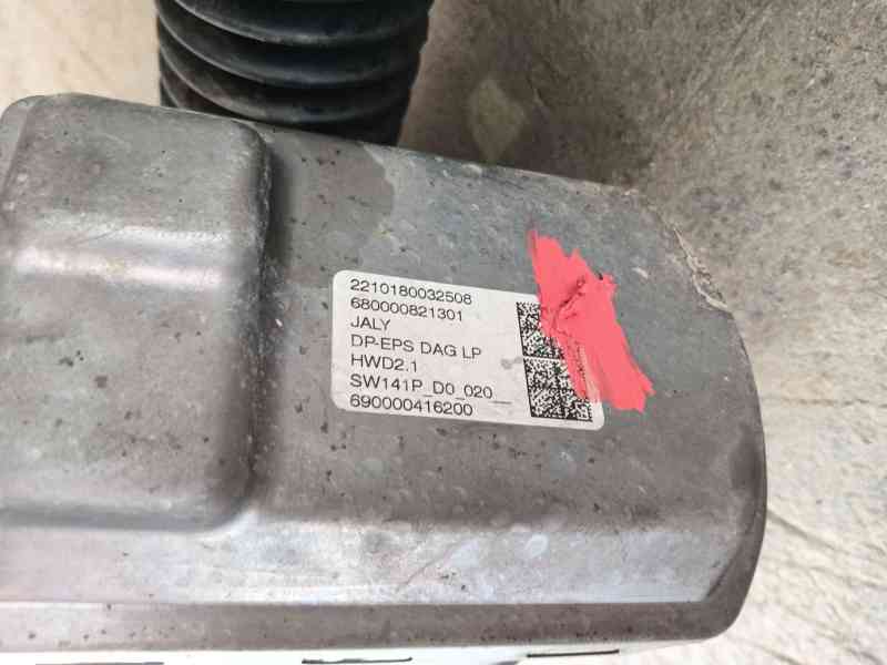 Recambio de cremallera direccion para peugeot partner furgoneta/monovolumen (k9) 1.5 bluehdi 100 referencia OEM IAM   