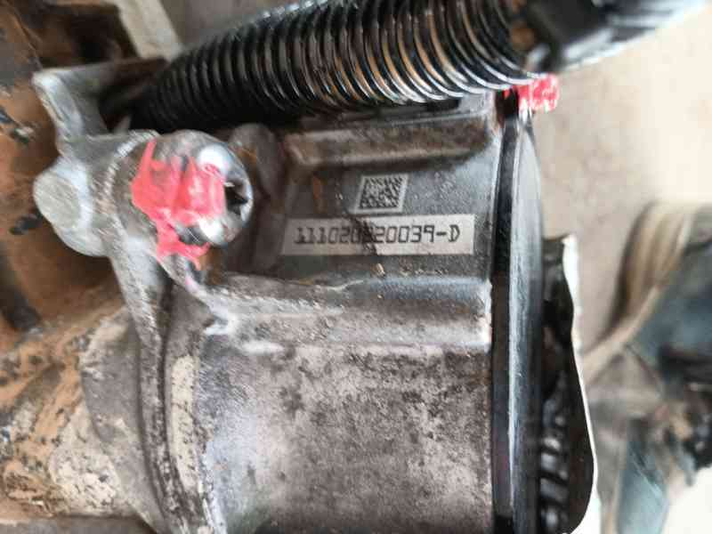Recambio de cremallera direccion para peugeot partner furgoneta/monovolumen (k9) 1.5 bluehdi 100 referencia OEM IAM   