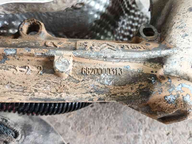 Recambio de cremallera direccion para peugeot partner furgoneta/monovolumen (k9) 1.5 bluehdi 100 referencia OEM IAM   