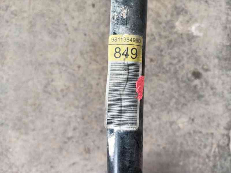 Recambio de barra estabilizadora delantera para citroën jumpy iii furgoneta (v_) 1.6 bluehdi 115 referencia OEM IAM   