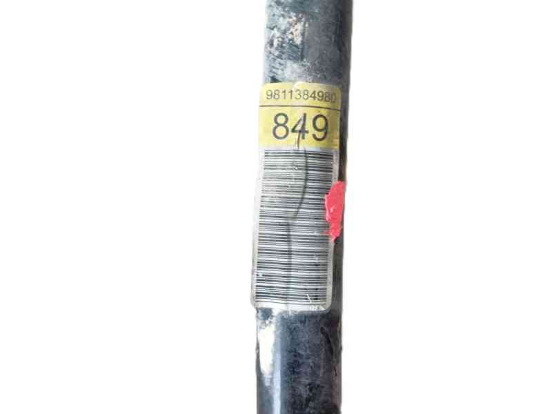 Recambio de barra estabilizadora delantera para citroën jumpy iii furgoneta (v_) 1.6 bluehdi 115 referencia OEM IAM   