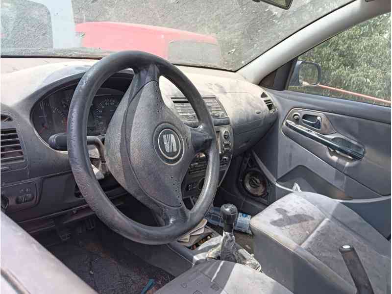seat ibiza ii (6k1) del año 2000