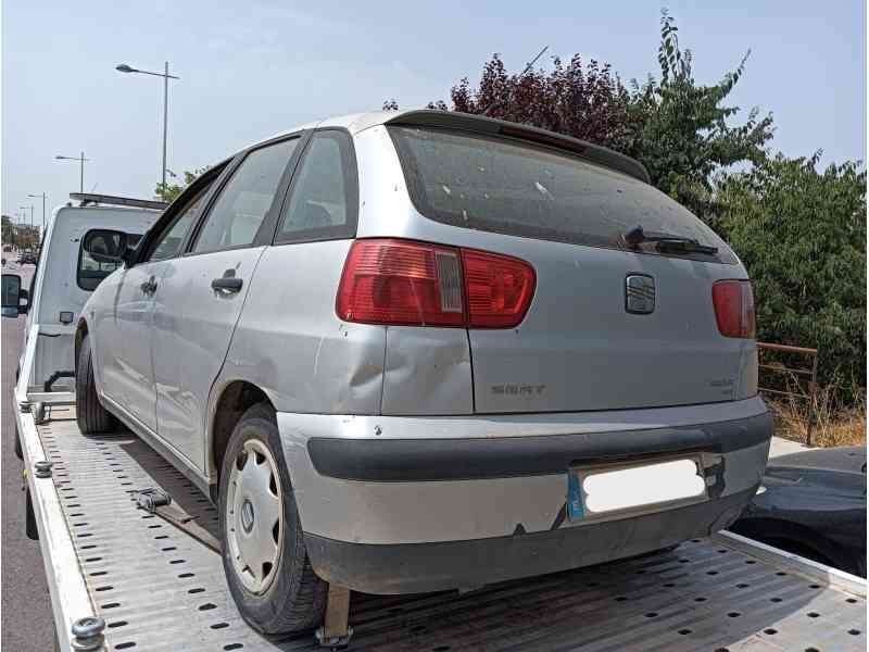 seat ibiza ii (6k1) del año 2000
