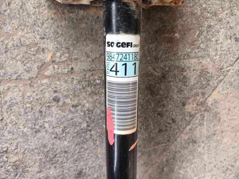 Recambio de barra estabilizadora delantera para peugeot partner furgoneta/monovolumen (k9) 1.5 bluehdi 100 referencia OEM IAM   