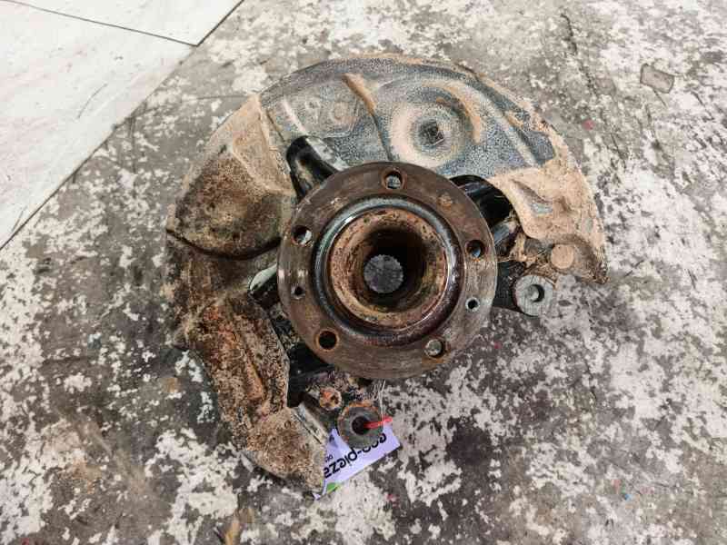 Recambio de mangueta delantera derecha para peugeot partner furgoneta/monovolumen (k9) 1.5 bluehdi 100 referencia OEM IAM   