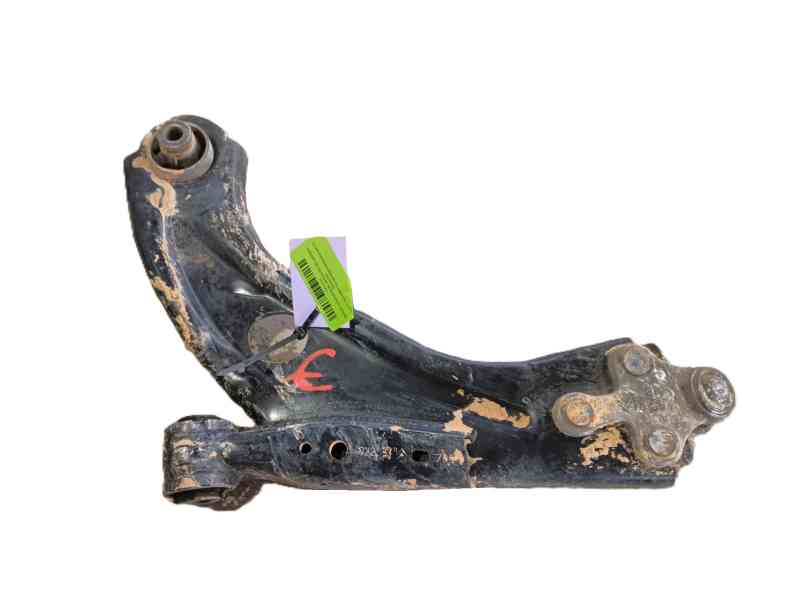 Recambio de brazo suspension inferior delantero derecho para peugeot partner furgoneta/monovolumen (k9) 1.5 bluehdi 100 referenc