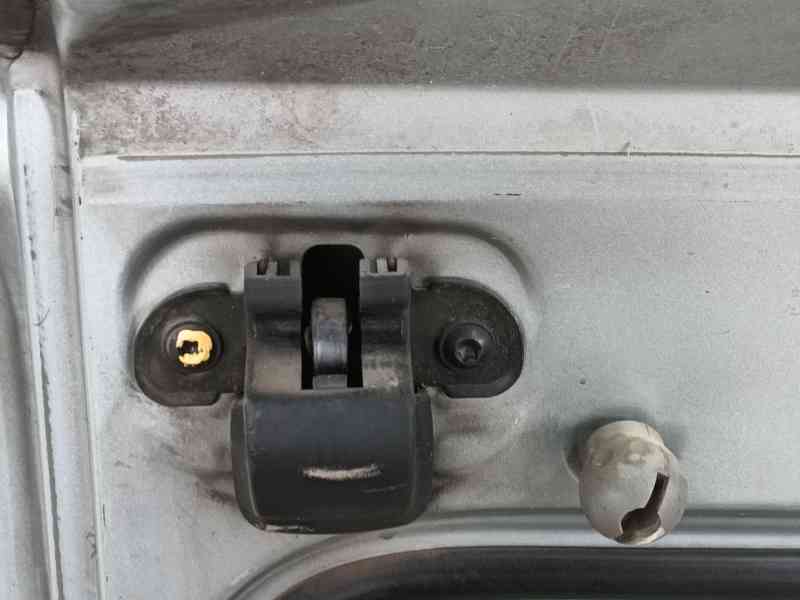 Recambio de puerta trasera izquierda para renault kangoo (kc0/1_) 1.5 dci (kc07) referencia OEM IAM   